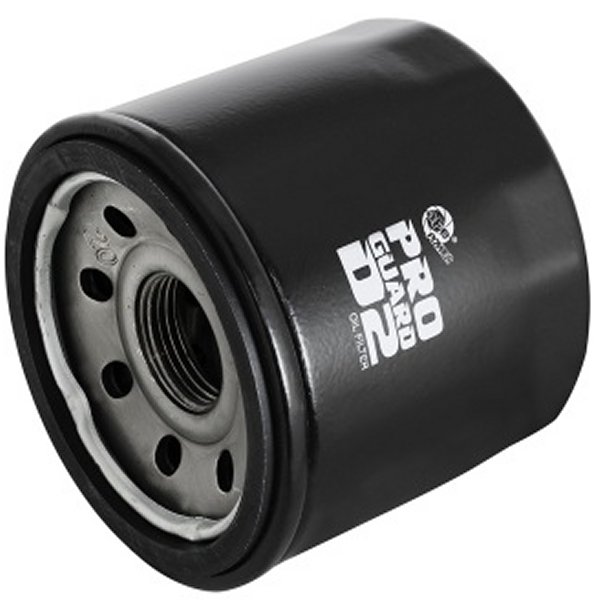 ProGuard D2 Fluid フィルターs Fuel F/F Oil; ニッサン Cars 03-13; スバル Cars H4 04-13