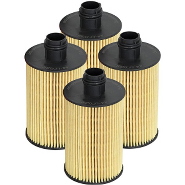 Pro GUARD HD オイルフィルター (4 Pack) RAM 1500 EcoDiesel 14-16 V6-3.0L (td)