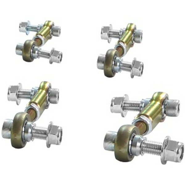 Control PFADTシリーズ Heavy Duty Street End Links Set; シボレー コルベット (C5/C6/C7) 97-15