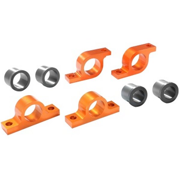 Control PFADTシリーズ Racing Sway Bar Pillow Blocks Heavy Rate シボレー コルベット (C5/C6) 97-13