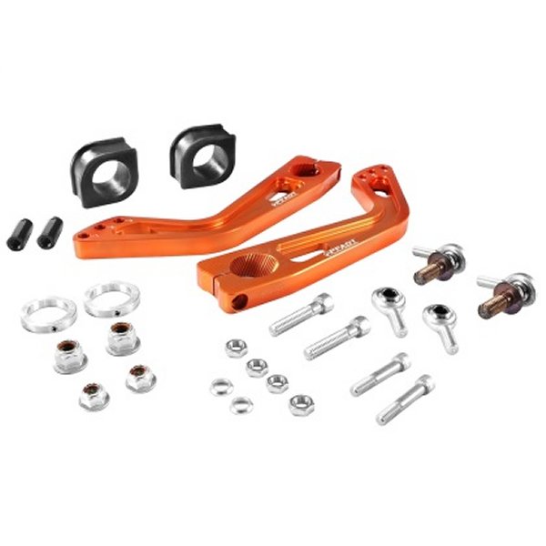 Control PFADTシリーズ Racing Sway Bar フロント Service Kit シボレー コルベット (C5/C6) 97-13