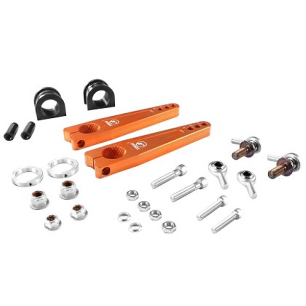 Control PFADTシリーズ Racing Sway Bar リア Service Kit シボレー コルベット (C5/C6) 97-13