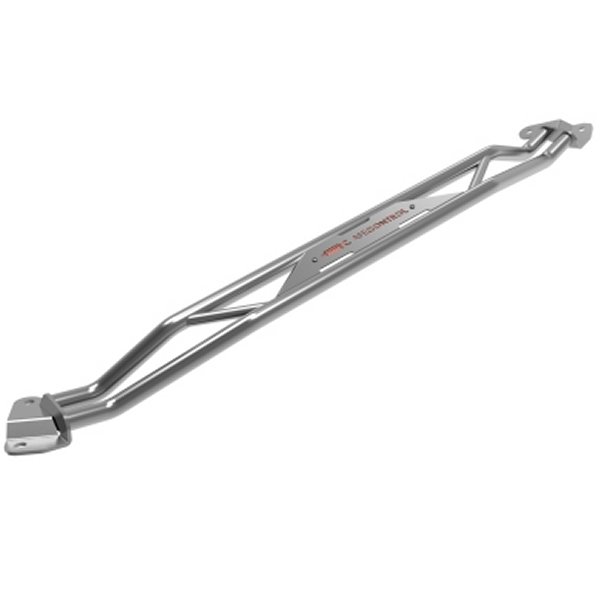 CONTROL 20年-22年 フォード Explorer L4 2.3L (t) Tubular Steel フロント Suspension Strut Brace ガンメタルグレー