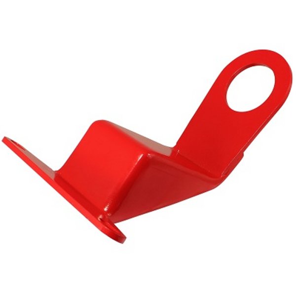 Control リア 牽引フック Red 05-13 シボレー コルベット (C6)