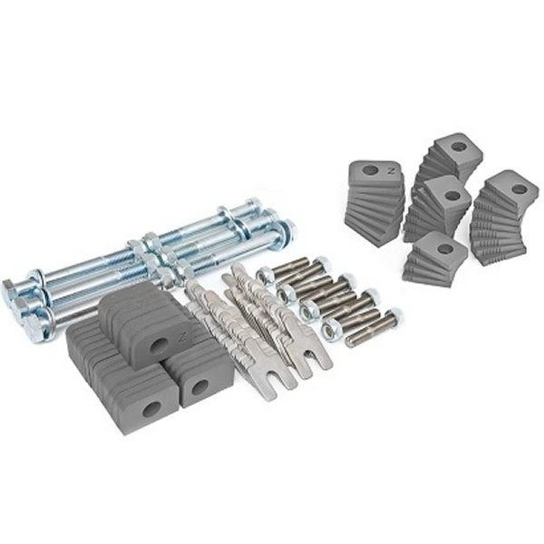 Control PFADTシリーズ Steel Frame キャンバーキット; シボレー コルベット (C5/C6) 97-13