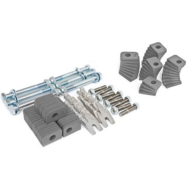 Control PFADTシリーズ Aluminum Frame キャンバーキット; シボレー コルベット Z06/ZR1 (C6) 06-13