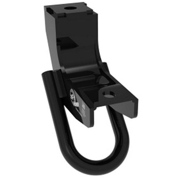 トヨタ タンドラ 2022 V6-3.5L (tt) フロント 牽引フック ブラック (MOQ 6 For Drop-Ship Orders)