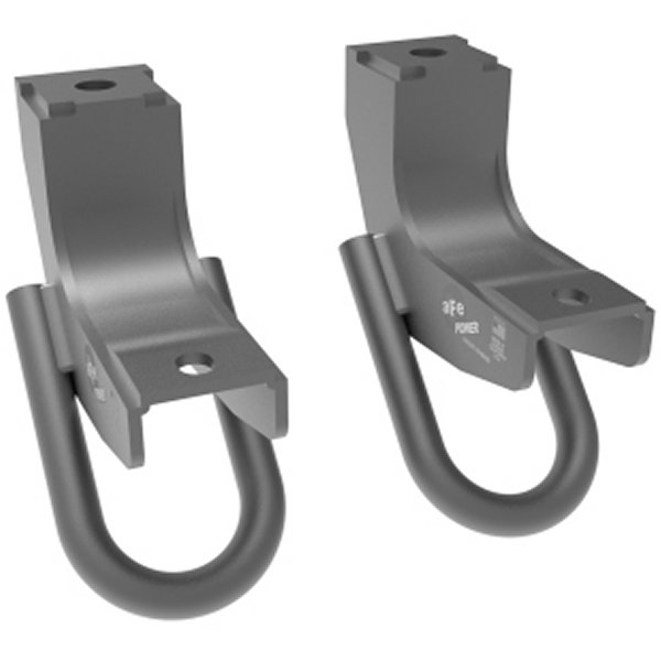 トヨタ タンドラ 2022 V6-3.5L (tt) フロント 牽引フック Gray