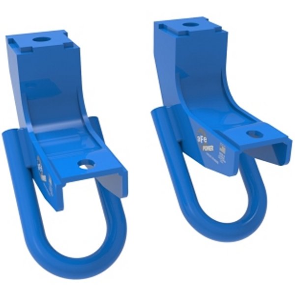 トヨタ タンドラ 2022 V6-3.5L (tt) フロント 牽引フック Blue