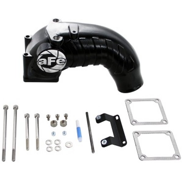 Bladerunner Manifolds インテーク MAN INT Dodge Diesel Trucks 03-07 L6-5.9L (td)