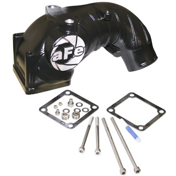 Bladerunner Manifolds インテーク MAN INT Dodge Diesel Trucks 98.5-02 L6-5.9L (td)