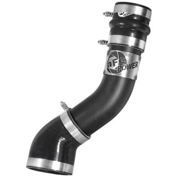 Bladerunner 3インチ ブラック インタークーラー Hot Side Tube Dodge Diesel Trucks 94-02 L6-5.9L