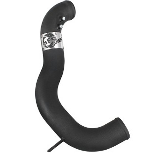 Bladerunner インタークーラー 3in Outlet Tube 08-10 フォード Diesel Trucks V8 6.4L (td)