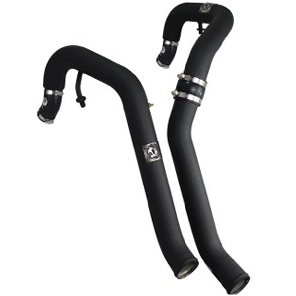 Bladerunner インタークーラー Intlet Tubes 2-1/2in 11-14 フォード F-150 V6 3.5L Ecoboost (tt)