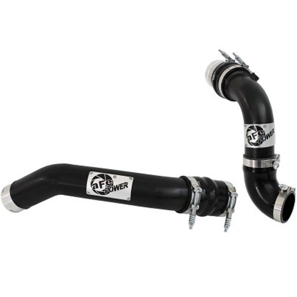 Bladerunner インタークーラー Hot and Cold Side Tubes, 11-15 フォード Diesel Trucks V8-6.7L (td)