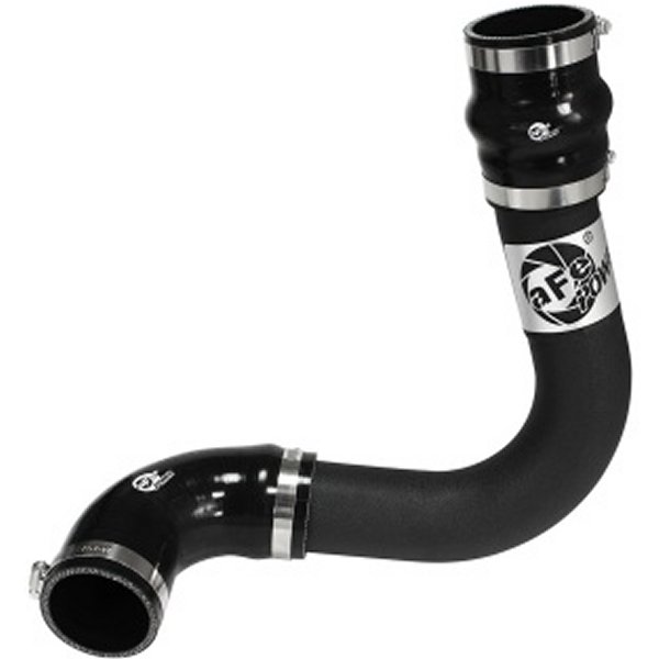 Bladerunner 2.5in インタークーラー Cold Side Tubes, 13-14 フォード Focus ST 2.0L (t) *Black*