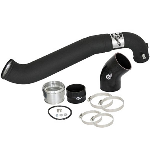 2017 フォード F-150 Raptor (tt) EcoBoost BladeRunner 3.5in to 3in インタークーラー Tube Cold Side