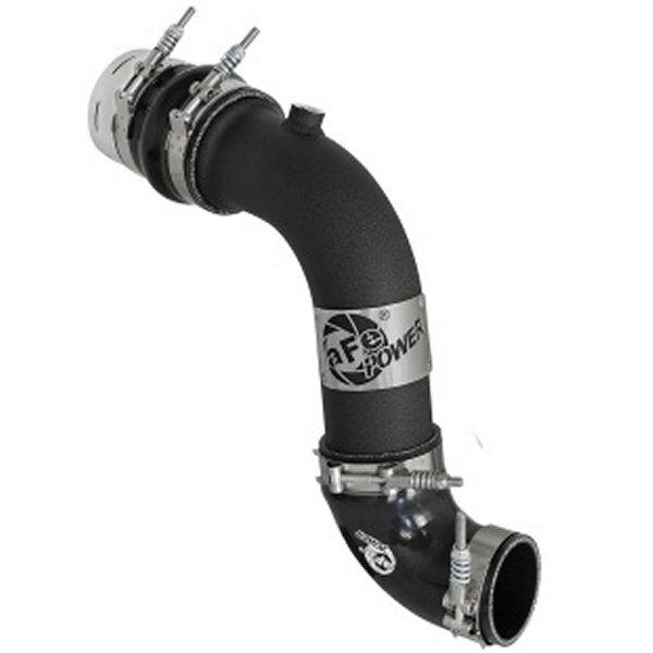 Bladerunner 3in インタークーラー Cold Side Tube for 2017 フォード Diesel Trucks V8-6.7L (td)