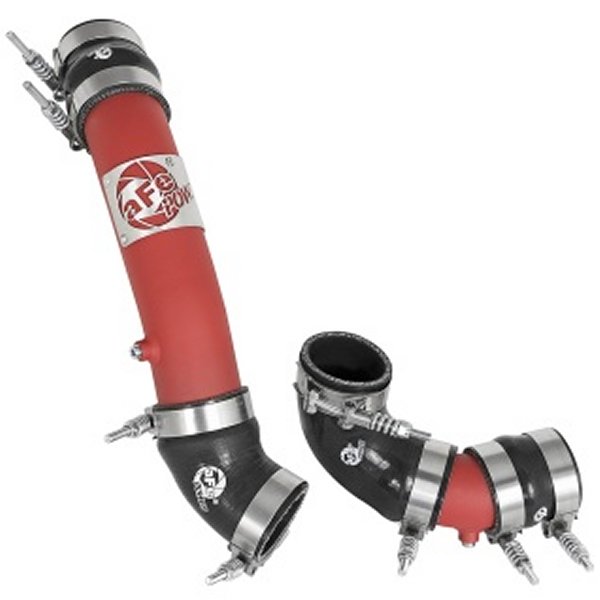 Bladerunner インタークーラー Tube Hot/Cold レッド 2017 ホンダ Civic Type R L4-2.0L (t)