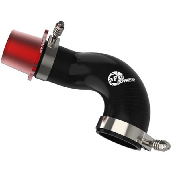 15年-19年 VW GTI ターボチャージャー Inlet Pipe レッド