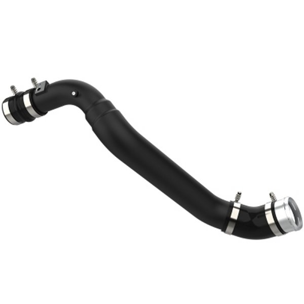 Bladerunner インタークーラー Cold Charge Pipe ブラック 3.5-2.75in 2021+ フォード F-150 V6-2.7L (tt)