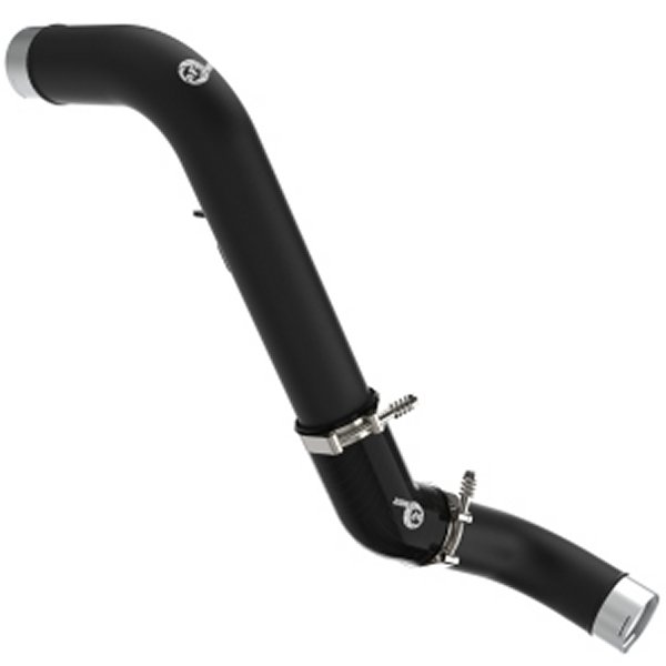 RAM 1500 20年-22年 V6-3.0L (td) BladeRunner 3 IN Aluminum Cold Charge Pipe Black