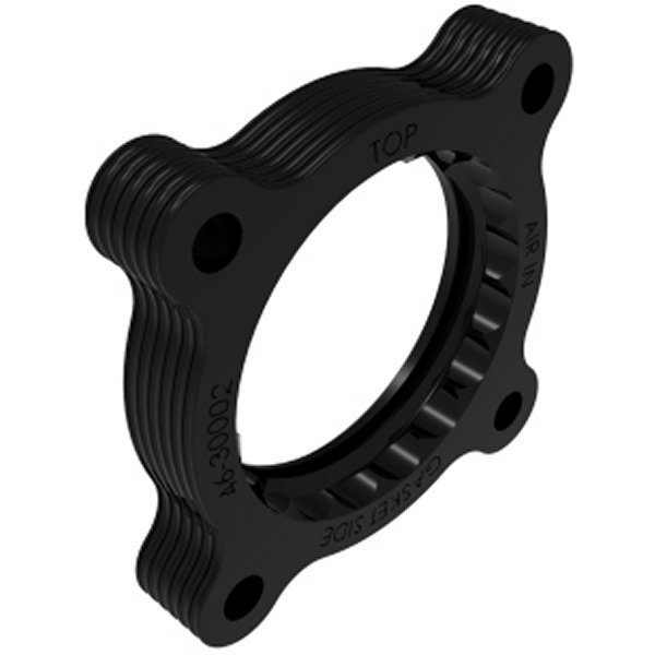 Silver Bullet スロットルボディ Spacers マツダ 3 14-18 L4-2.0L/2.5L