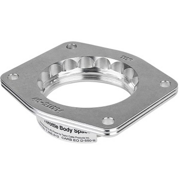 Silver Bullet スロットルボディ Spacers BMW M3 (E36) 92-99 L6 3.0/3.2L *96-99 3.2L - 50 State Legal*