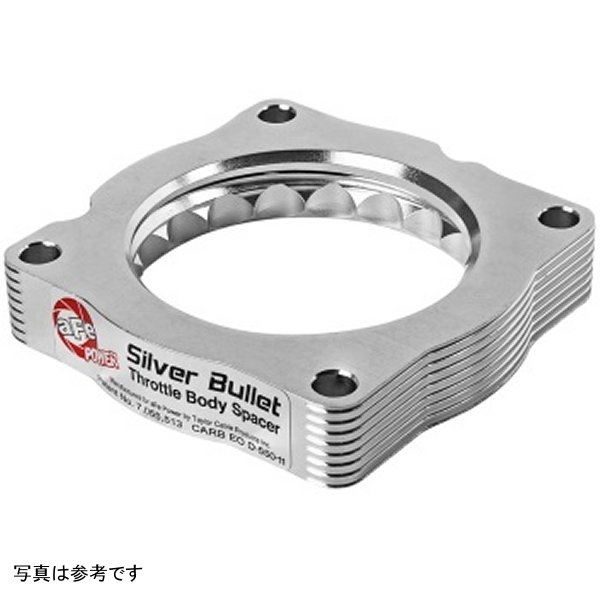 Silver Bullet スロットルボディ Spacers TBS 14 BMW 435i (F32) / 12-15 BMW 335i (F30) BMW 335i (F30)