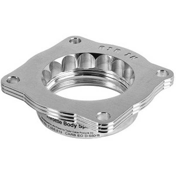 Silver Bullet スロットルボディ Spacers TBS BMW 325i (E46) 01年-06年 L6-2.5L