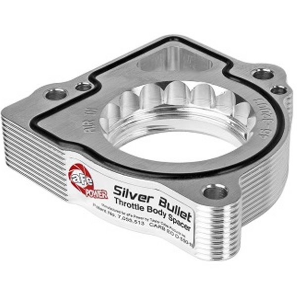 Silver Bullet スロットルボディ Spacers TBS Dodge Dakota/Durango 00年-09年 V8-4.7/5.7L HEMI