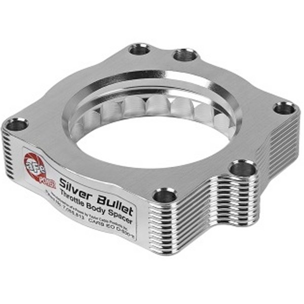 Silver Bullet スロットルボディ Spacers TBS Dodge Trucks 09 V8-5.7L