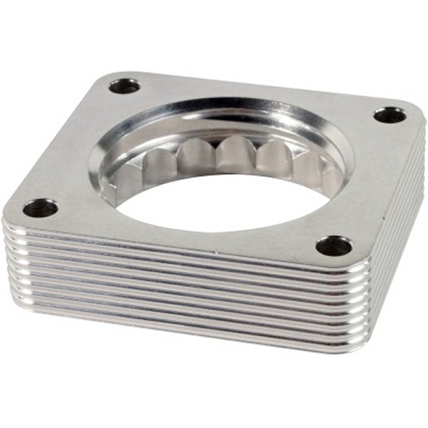 Silver Bullet スロットルボディ Spacers TBS フォード F-150 97-10 V8-4.6 97-03 V8-5.4L