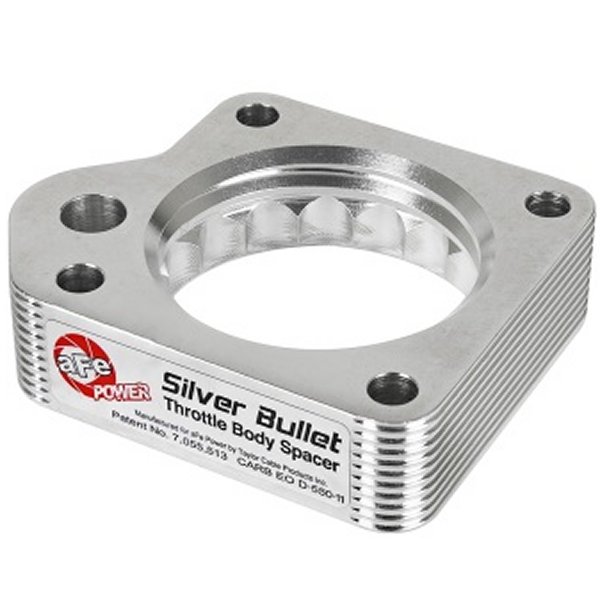 Silver Bullet スロットルボディ Spacers TBS フォード Ranger/Explorer 90-01 V6-4.0L (Excluding SOHC)