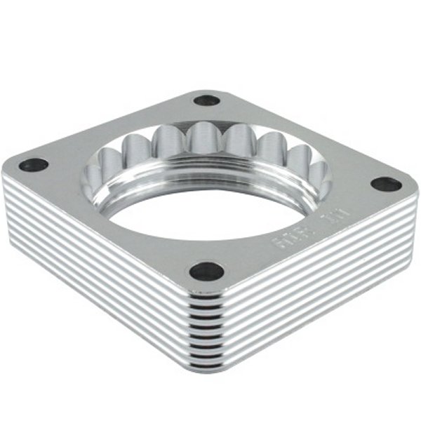 Silver Bullet スロットルボディ Spacers TBS フォード Mustang 05-07 V6-4.0L