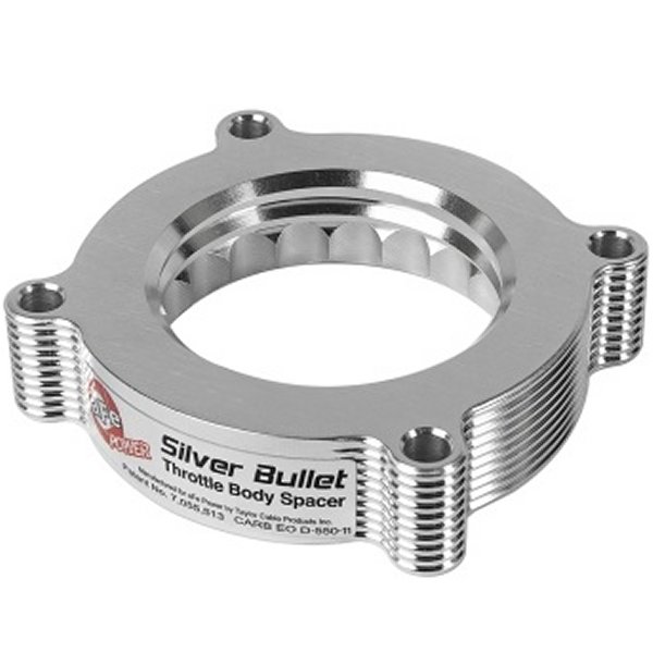 Silver Bullet スロットルボディ Spacers TBS フォード F-150 Raptor 10-12 V8-6.2L