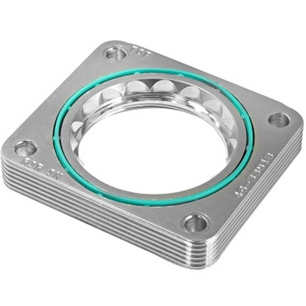 Silver Bullet スロットルボディ Spacers TBS フォード Explorer 12-15 V6-3.5L EcoBoost