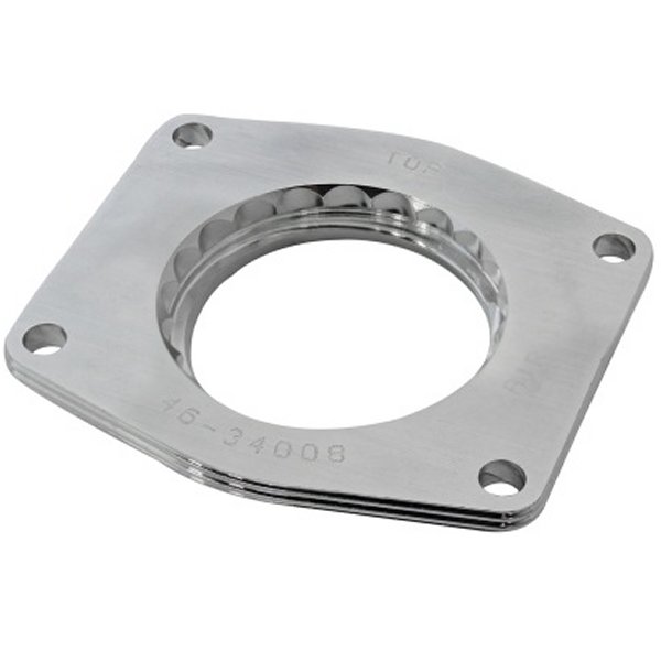 Silver Bullet スロットルボディ Spacers TBS 2014 GM Silverado/Sierra 1500 V8 5.3L