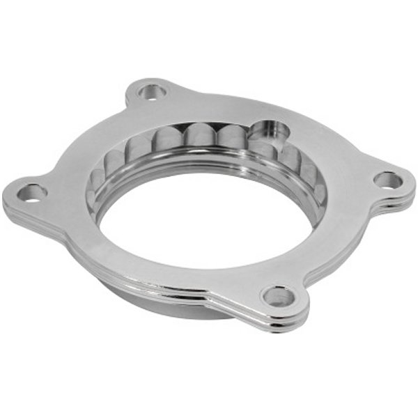 Silver Bullet スロットルボディ Spacer 10-14 シボレー カマロ V6 3.6L