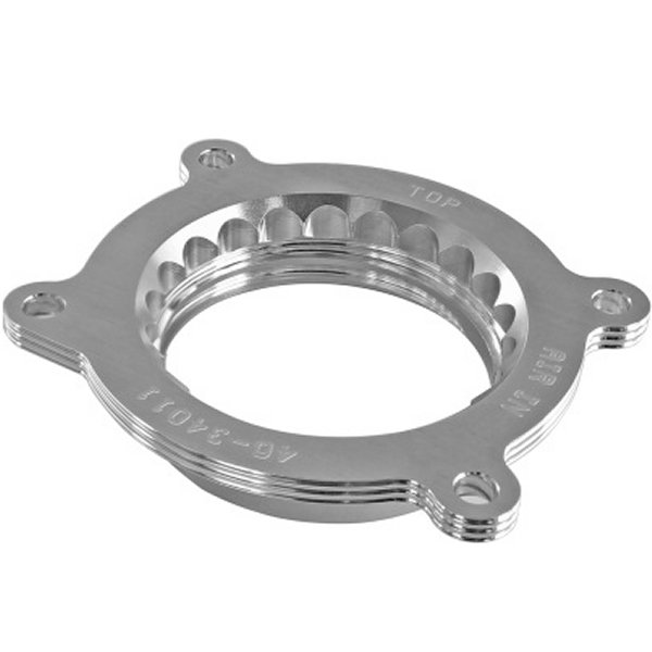 Silver Bullet スロットルボディ Spacer 14 シボレー コルベット V8 6.2L