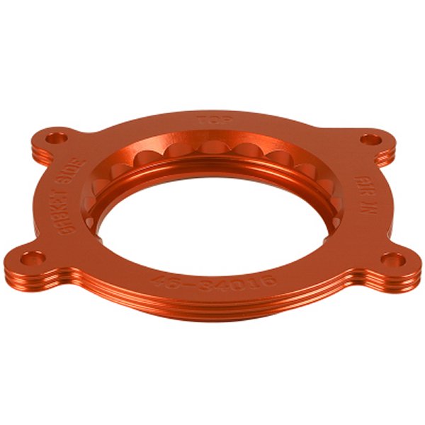 AFE Silver Bullet スロットルボディ Spacer GM Trucks 1500 14-19 V8-6.2L