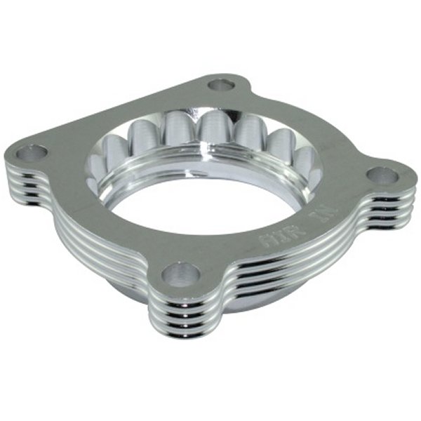 Silver Bullet スロットルボディ Spacers TBS Jeep ラングラー (JK) 07-11 V6-3.8L