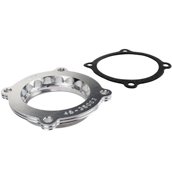 Silver Bullet スロットルボディ Spacers TBS Jeep ラングラー (JK) 12年-17年 V6-3.6L