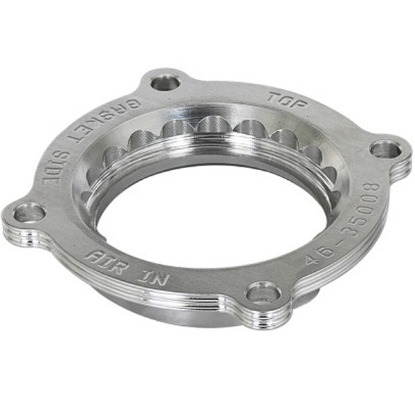 Silver Bullet スロットルボディ Spacer 2018+ Jeep ラングラー (JL) V6 3.6L