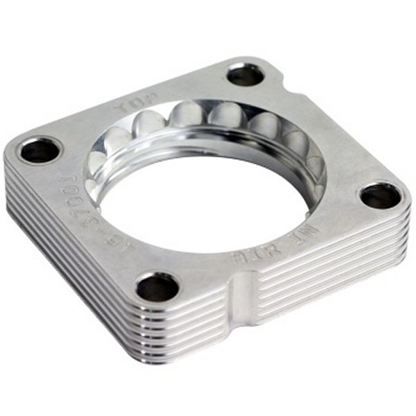 Silver Bullet スロットルボディ Spacer 12 ホンダ Civic Si / 08-12 ホンダ アコード / 09-12 Acura TSX