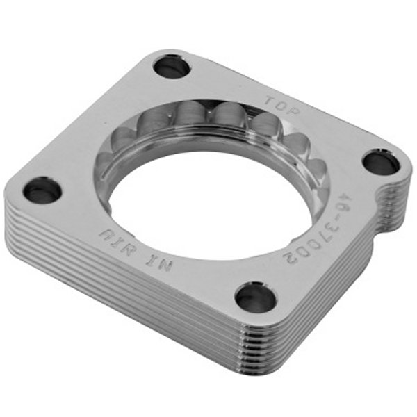 Silver Bullet スロットルボディ Spacer 08-14 ホンダ アコード V6 3.5L