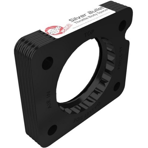 Silver Bullet スロットルボディ Spacer Kit Acura TLX 15-20 V6-3.5L