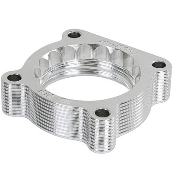 Silver Bullet スロットルボディ Spacers TBS トヨタ Tacoma 05-11 V6-4.0L