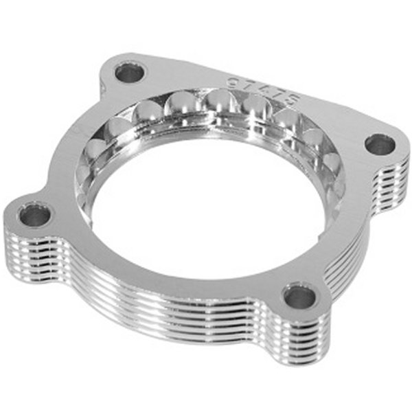 Silver Bullet スロットルボディ Spacers TBS トヨタ タンドラ 05-09 V8-4.7L