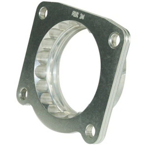 Silver Bullet スロットルボディ Spacers TBS トヨタ タンドラ 07-11 Sequoia 08年-11年 V8-5.7L